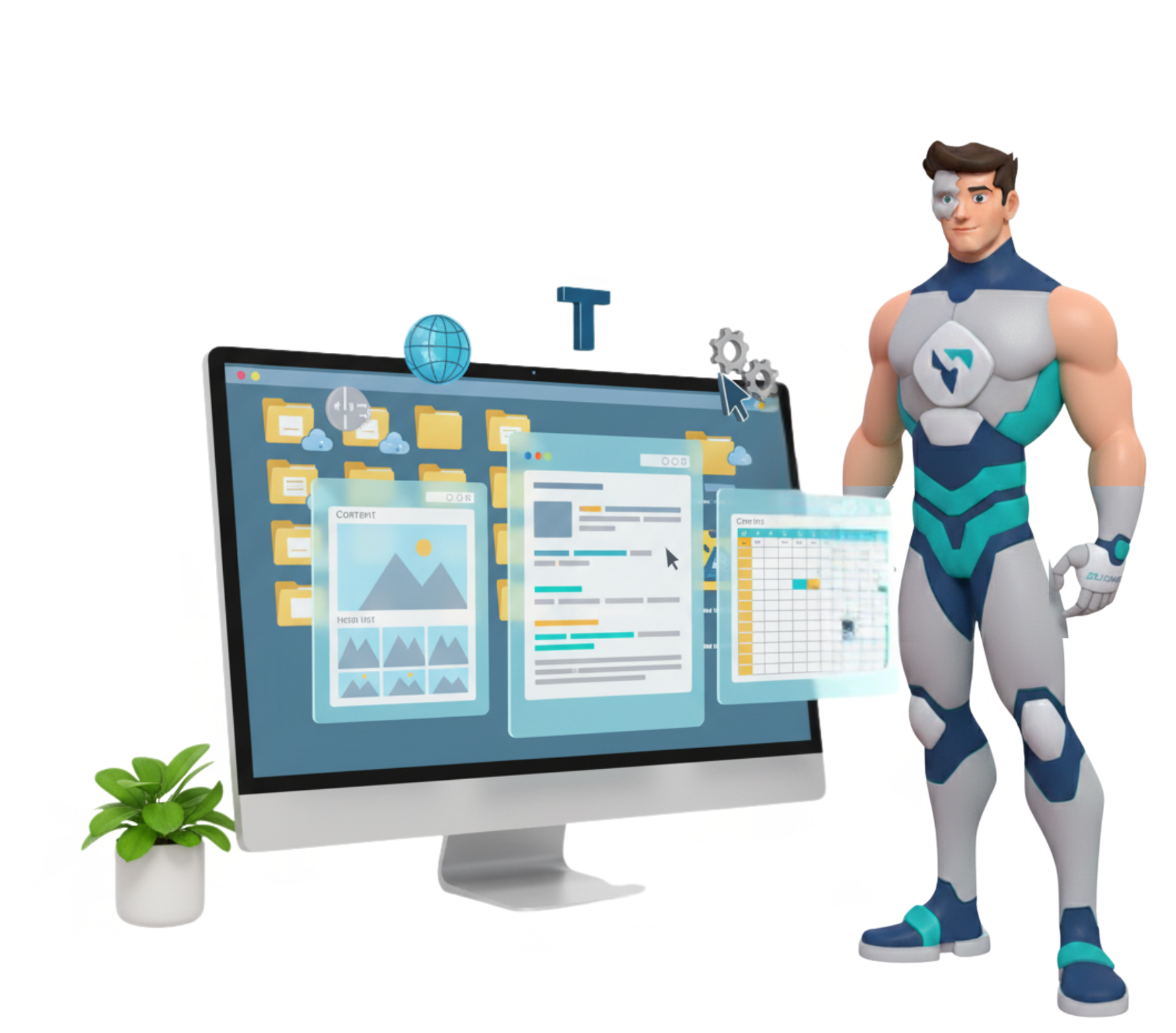 Script & Concept Development