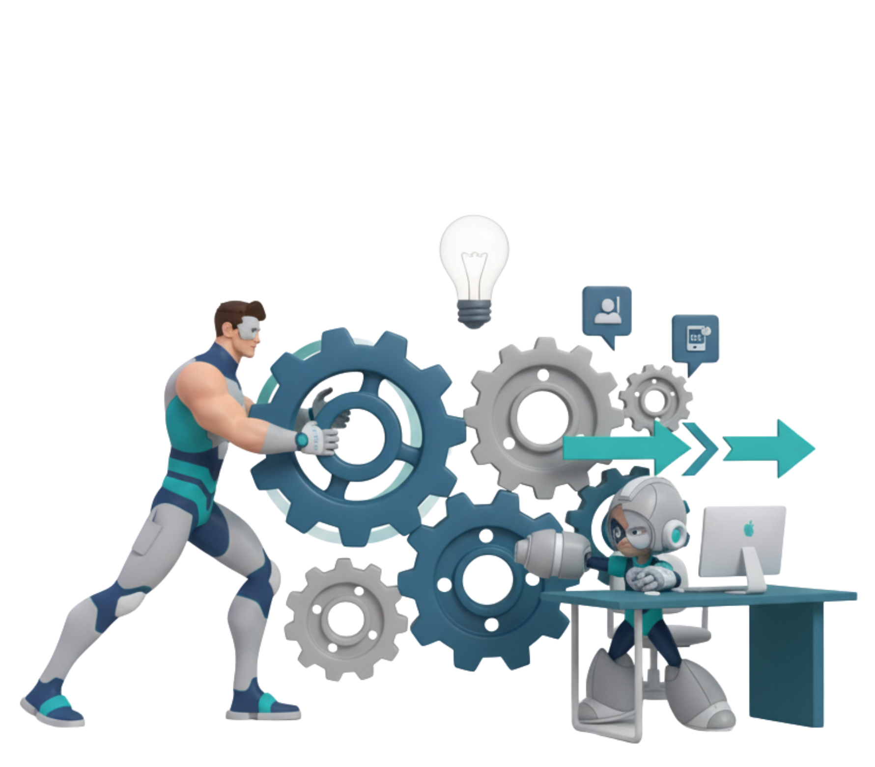 Publishing & Execution