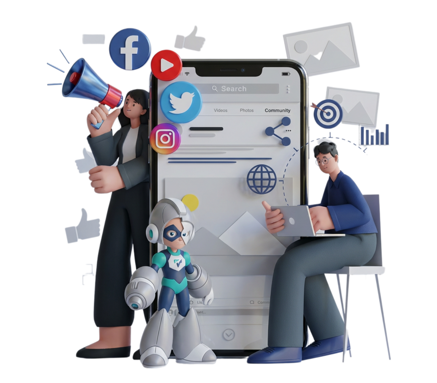 Package Illustration